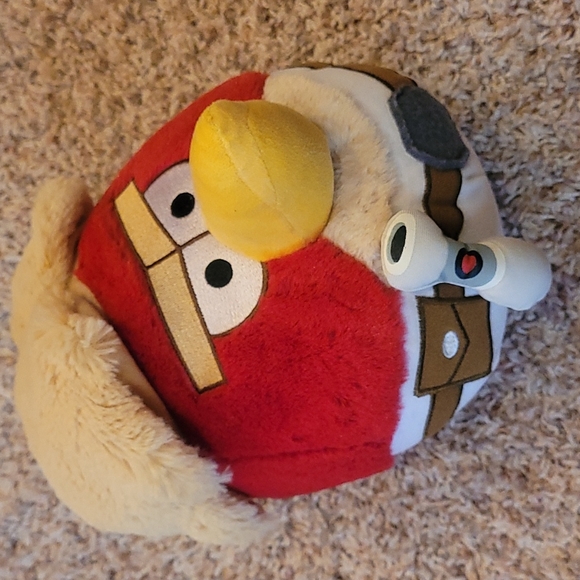 Angry Bird Star Wars Plushies - Picture 11 of 11